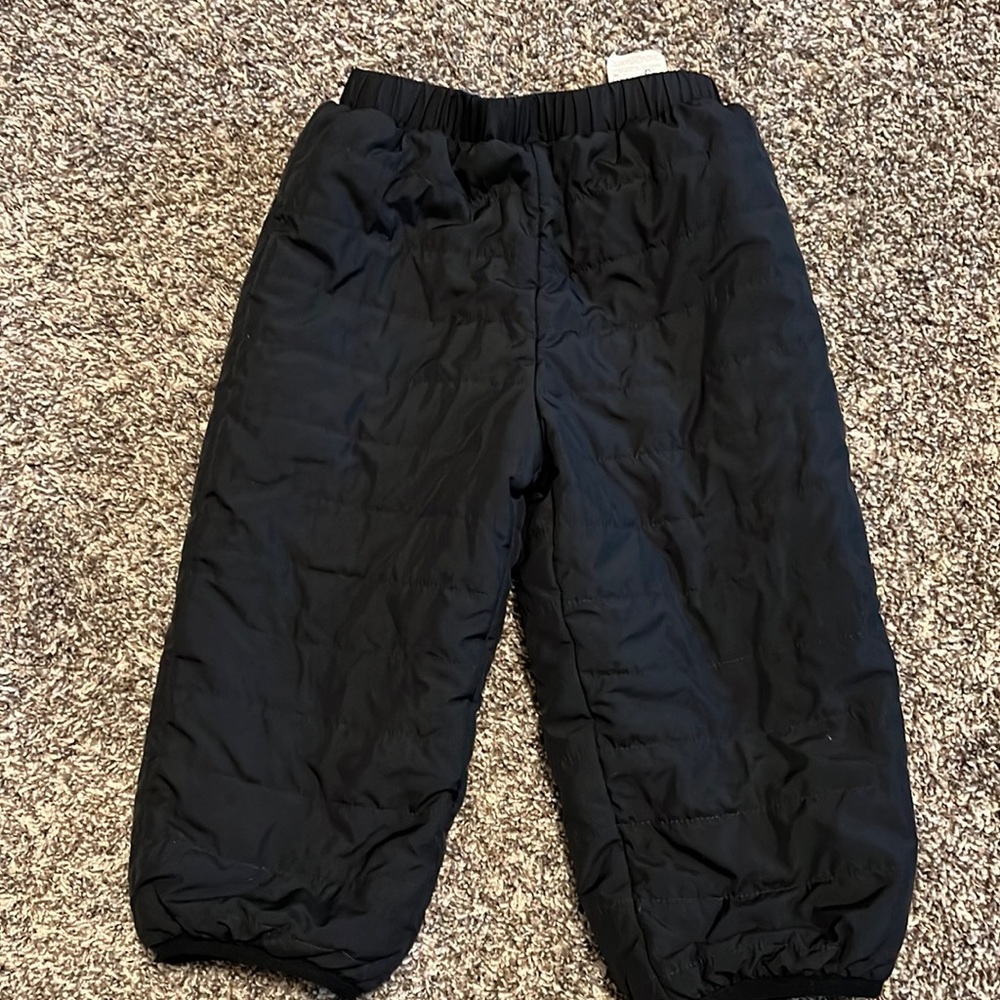 Columbia toddler snow pants 3T